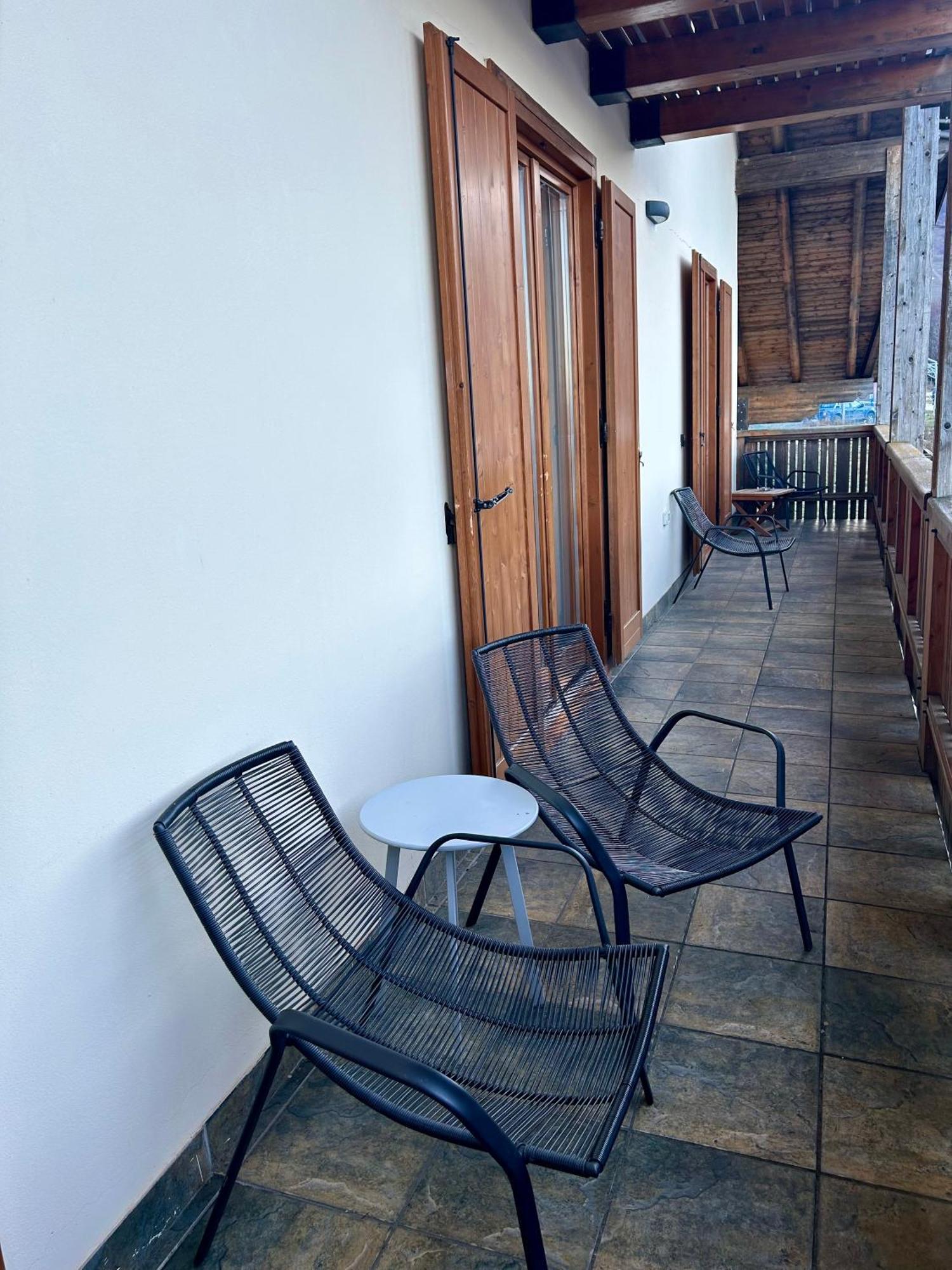 Bed and Breakfast Etrusca Polsa Brentonico Esterno foto