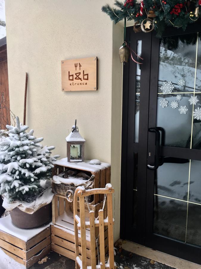 Bed and Breakfast Etrusca Polsa Brentonico Esterno foto