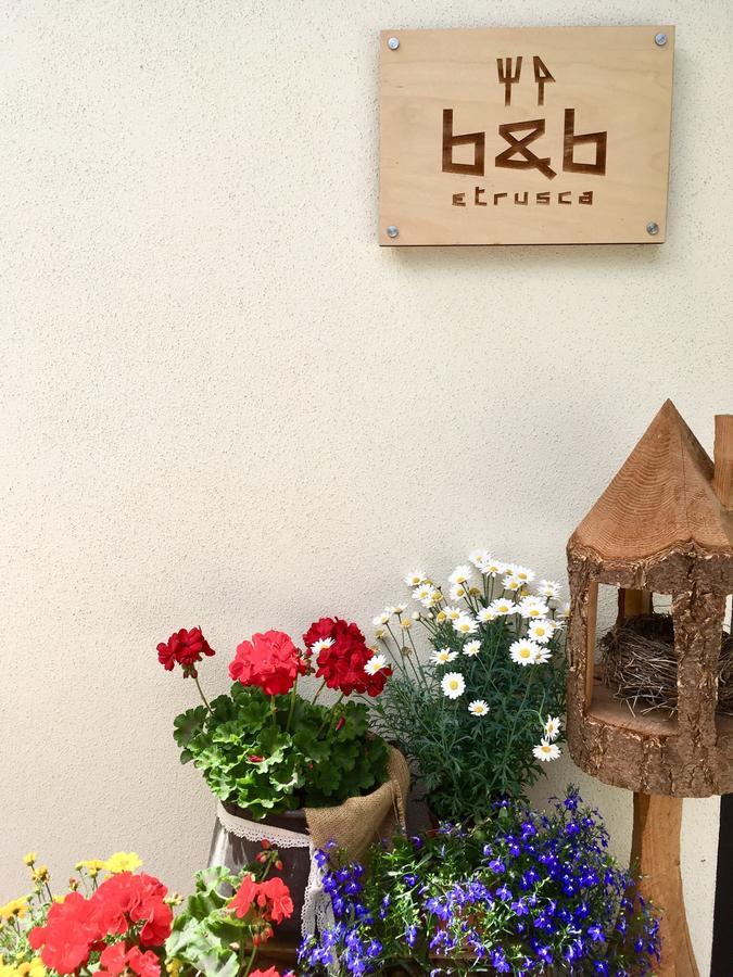 Bed and Breakfast Etrusca Polsa Brentonico Esterno foto