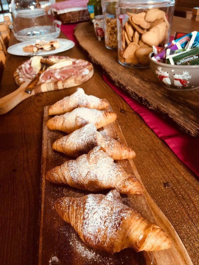 Bed and Breakfast Etrusca Polsa Brentonico Esterno foto