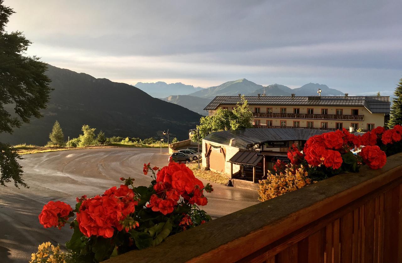 Bed and Breakfast Etrusca Polsa Brentonico Esterno foto
